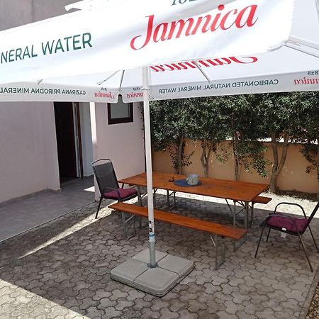 Appartement Anita à Zadar Extérieur photo