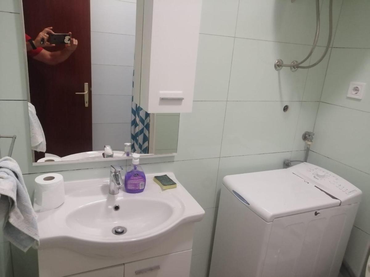 Appartement Anita à Zadar Extérieur photo